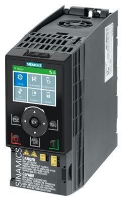 Sinamics G120C Kompakt Hız Kontrol Cihazları